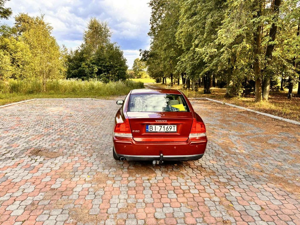 Volvo s60 2.5T 210km Salon Polska