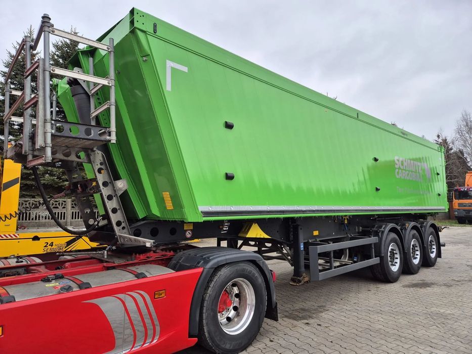 Schmitz Cargobull  Schmitz 45m3 stan idealny