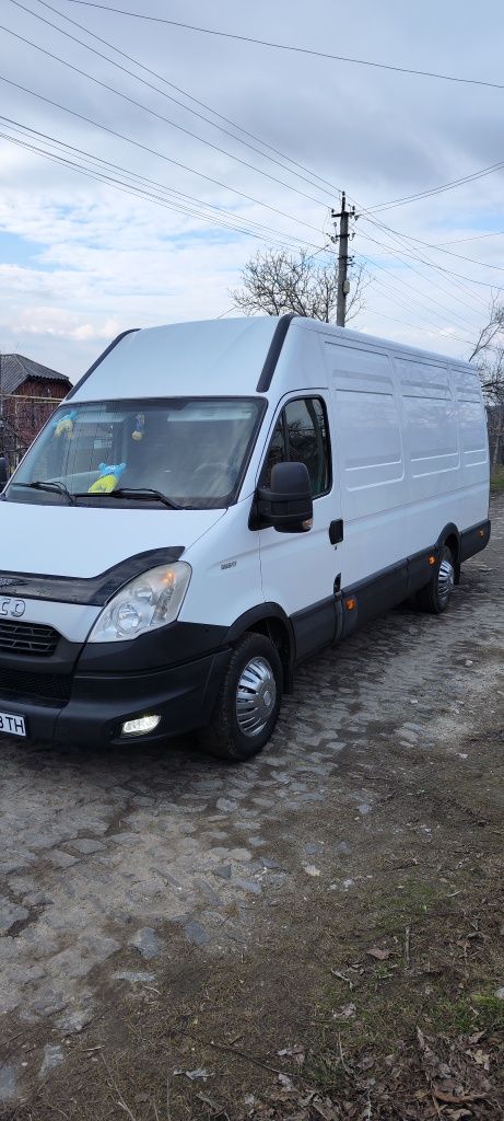 Iveco daily 35s17