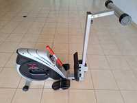 Máquina de remo Max Strength