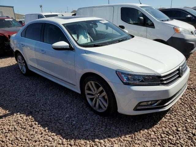 Volkswagen Passat Sel Premium 2017