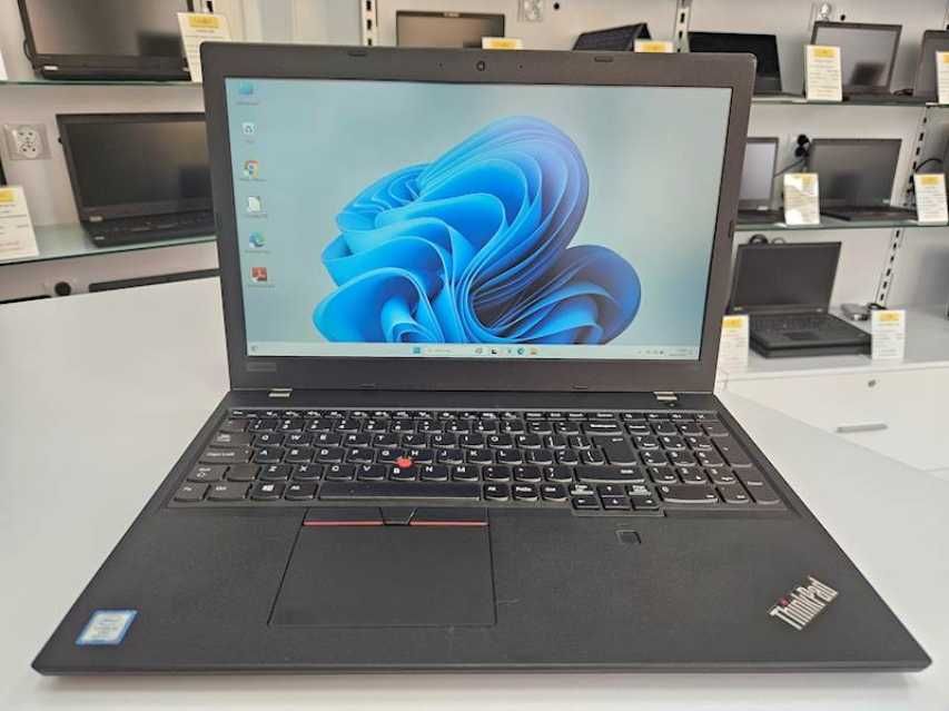 Laptop Lenovo L580 Intel i5 Pamięć 32gb Dysk 256gb ssd Win Gwarancja