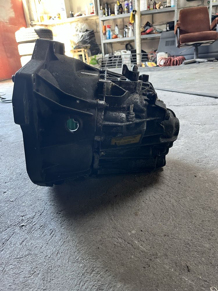 Skrzynia Biegow Reno Trafic Master 2.5 Dci PA6