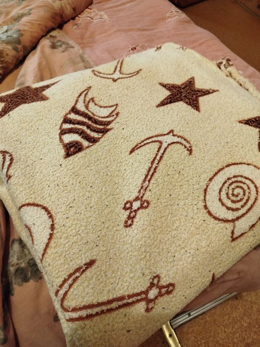 Покривало плед 2/2,2