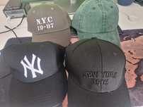 Czapki NY nowe regulowane