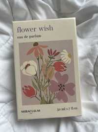 Perfumy Miraculum flower wish woda perfumowana damska, 50 ml