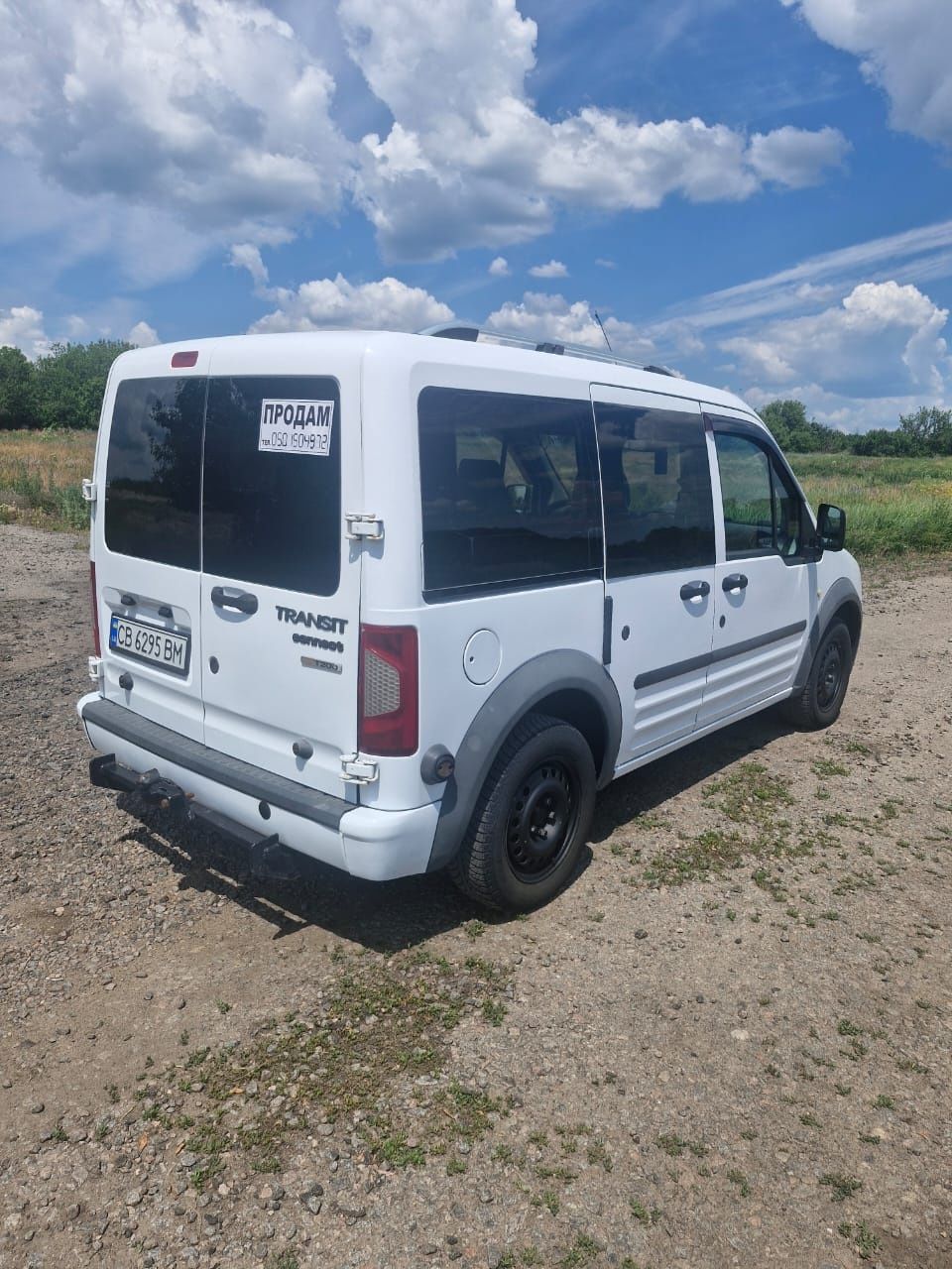 Продам Ford Transit Connect