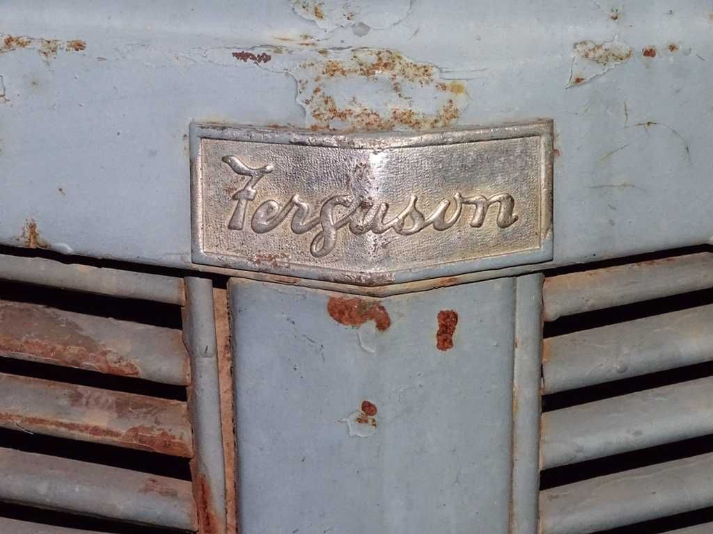 Trator Ferguson TEF 20 (1952)