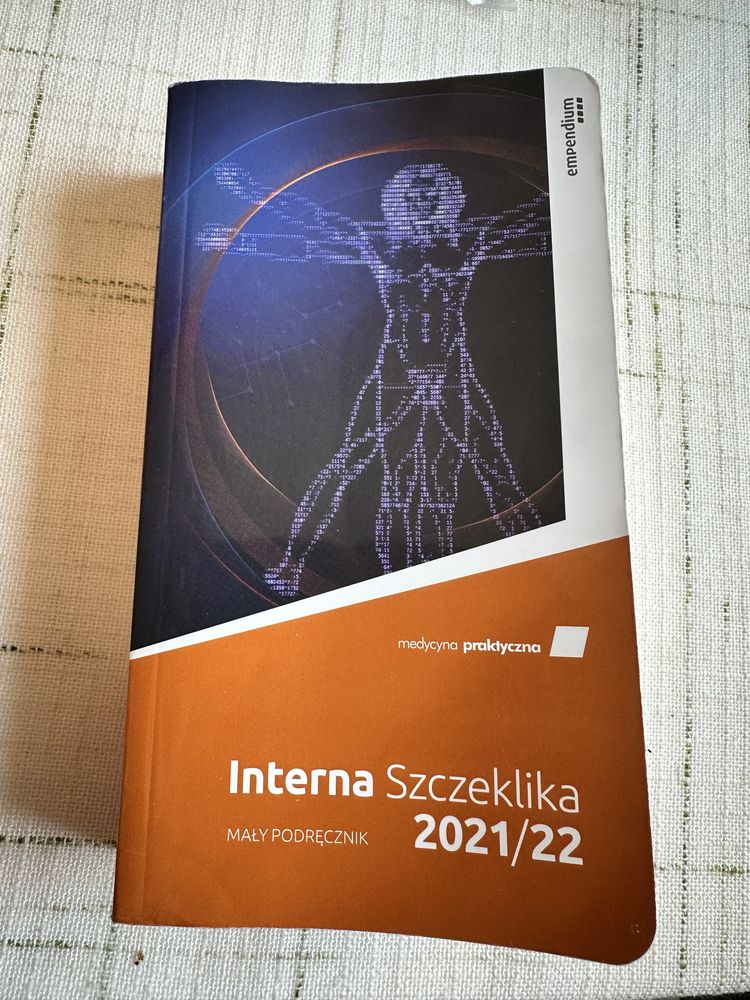 Mała Interna Szczeklika 2021/22