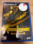 Dynasty Warriors 3: Xtreme Legends PS2 Sklep Wysyłka Wymiana