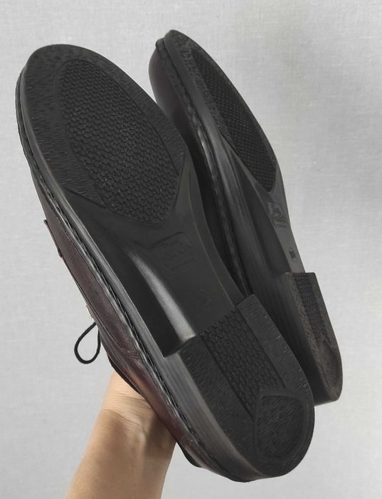 Туфлі, черевики Finn Comfort Milano р. 43,5-44, шкіра, нові