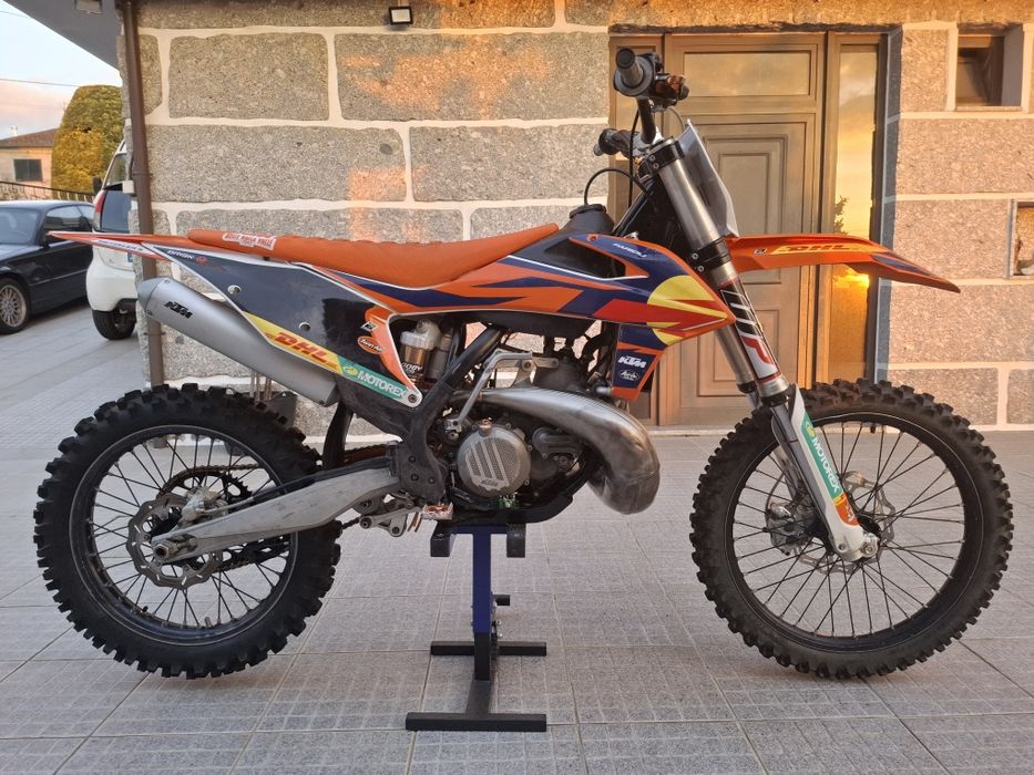 KTM SX 250 de 2019