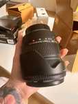 Обьектив Sigma 17-70 mm