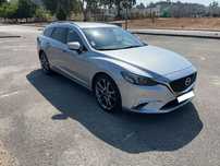 Mazda 6 M6 SW 2.2 SKY-D Excellence Navi