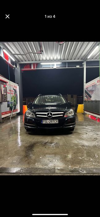 Mercedes w204 c klas