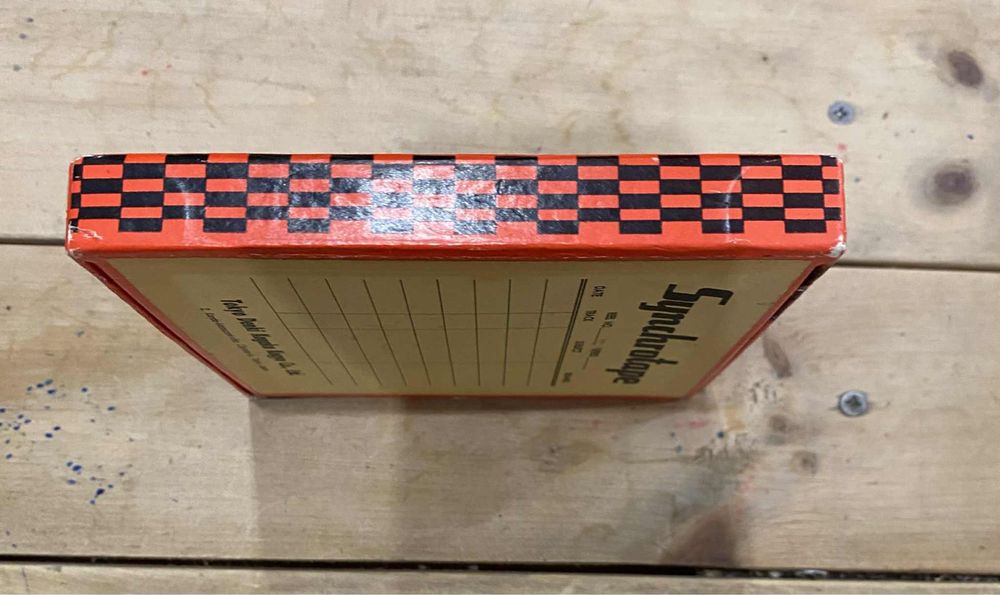 Taśma szpulowa TDK Synchrotape