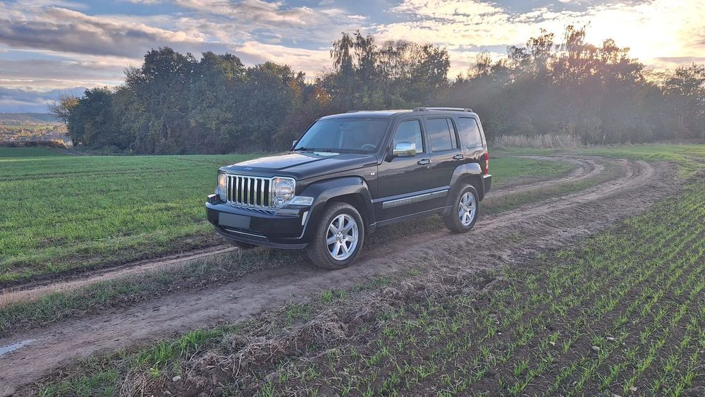 Jeep Cherokee 2.8CRD 178KM Limited