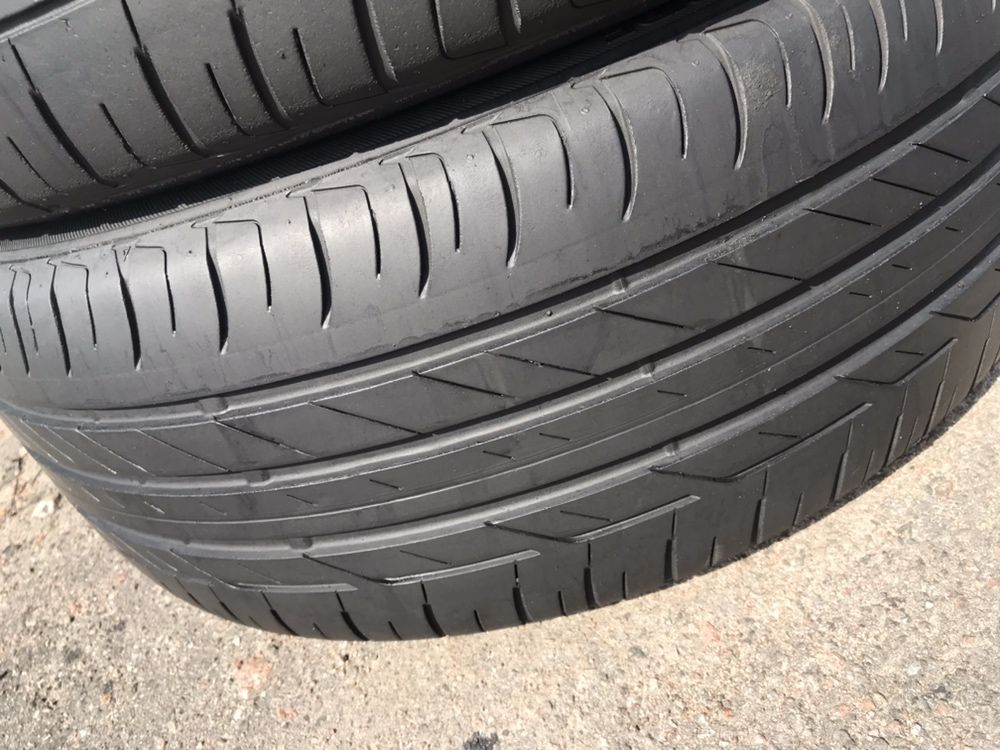 Шины летние 2шт 225/45 R19 Bridgestone Turanza T001 92W