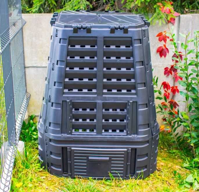Kompostownik 740L na bioodpady Nowy Gda