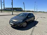 Opel Astra J 1.6 115 km