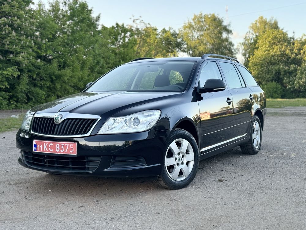 Продам Skoda Octavia a5 FL пригнана із Німеччини