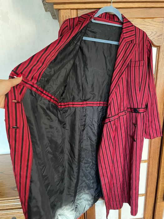 Piękna marynarkowa wyszczuplajaca sukienka roz L-XL