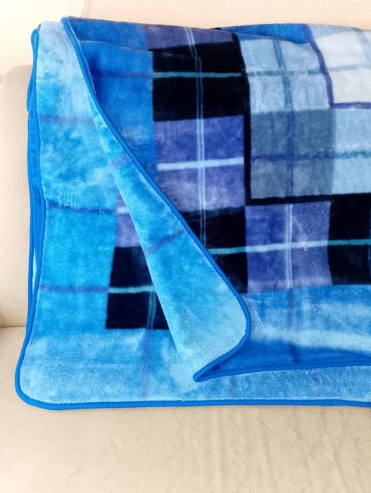 Плед покривало теплий 200 на 240 см