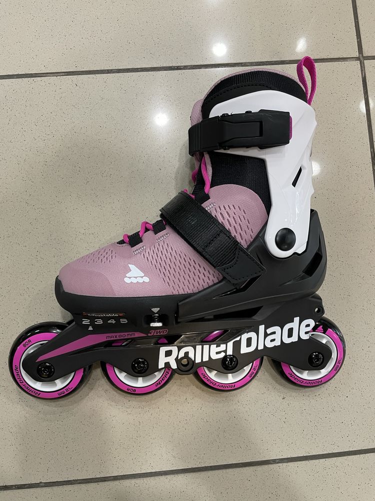 -35% на дитячі ролики Rollerblade Microblade ролики для дитини