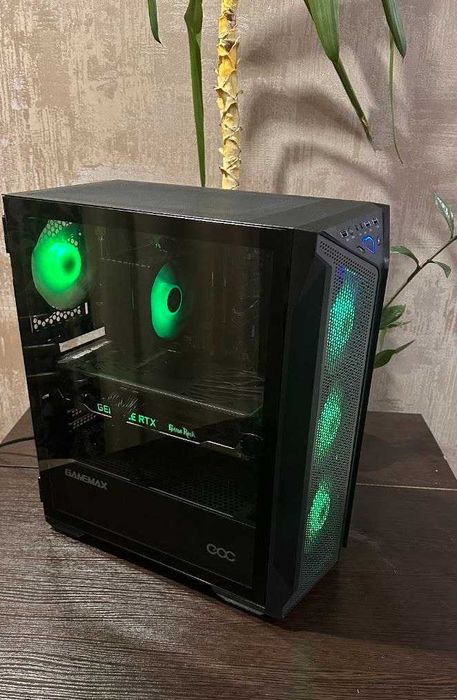 Ігровий ПК Ryzen 5600 | RTX 3070 Palit GameRock OC | 32GB DDR4