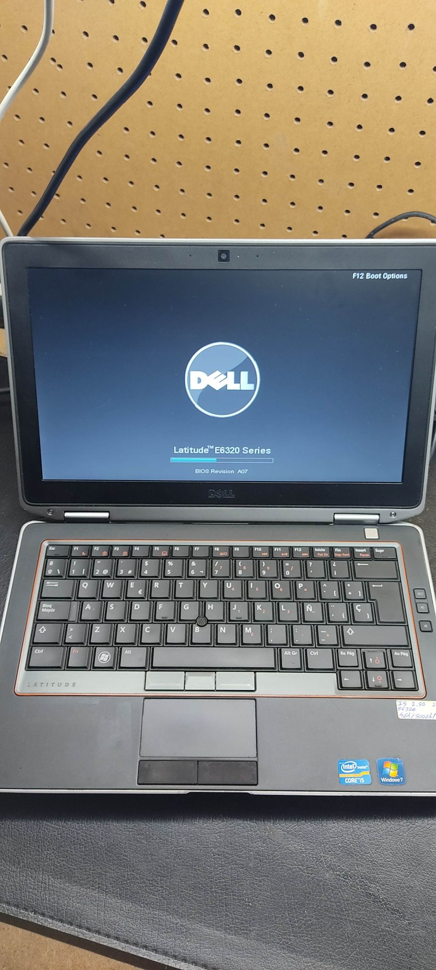 Dell latitude E6320