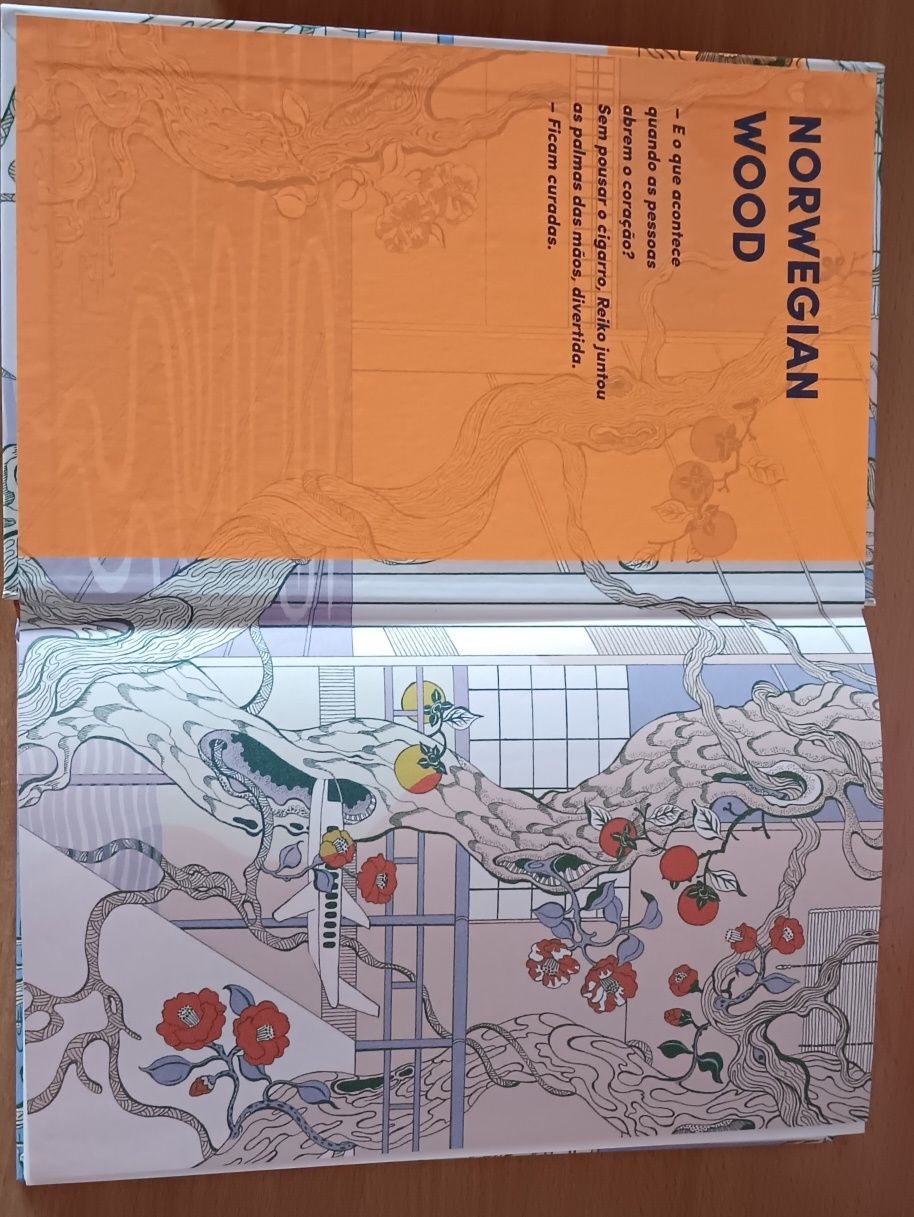 Norwegian Wood, de Murakami