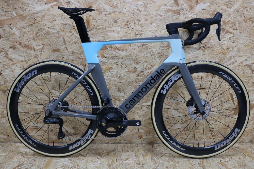 Bicicleta disco Cannondale Systemsix Hi-Mod NOVA