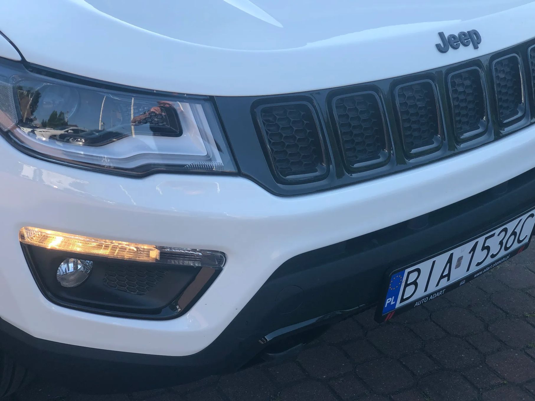 Jeep Compass 2,4 Multiair ,4x4, Upland (Trailhawk)