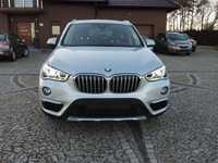 BMW X1 Bmw X1 Automat Head_up Kamera Led 1 Ręka 40 tys km Faktura Vat marża