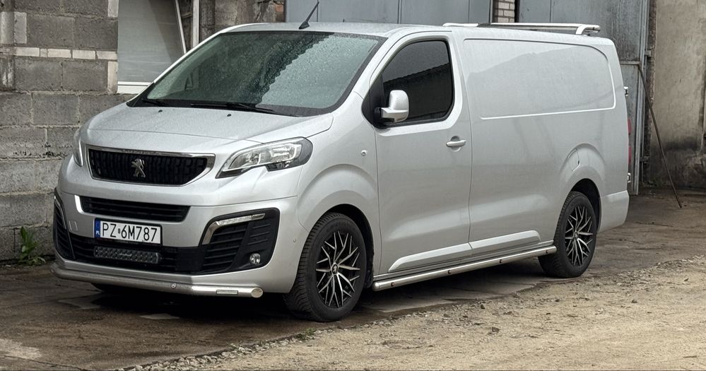 Peugeot expert 2.0 180 km 3 osobowy automat