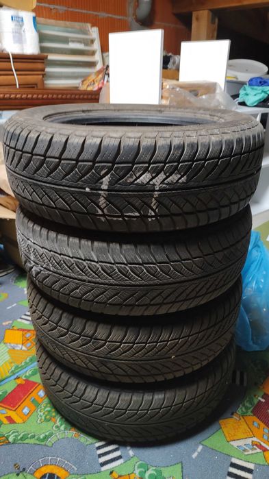 Goodyear Ultragrip 8 205/60R16 92H, 4417 7mm