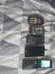 Telefony samsung HTC nokia alcatel