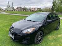 Mazda 3 1.6 Benzyna Klimatyzacja Serwis z Niemiec po opłatach z gwarancją