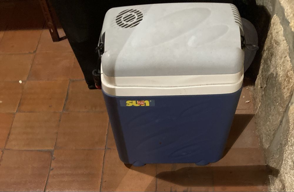 Arca frogorifica de ligar ao carro