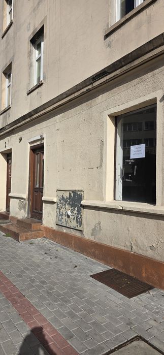 Lokal handlowo usługowy