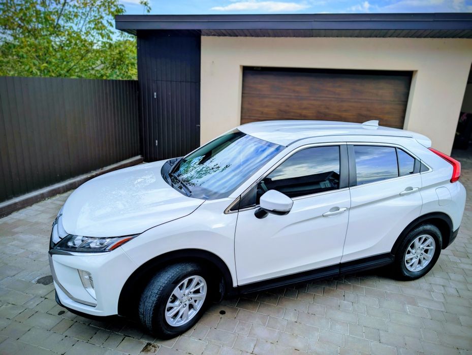 Продаю Mitsubishi Eclipse Cross 2018