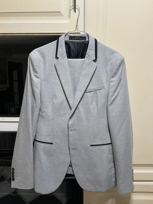 Fato Cerimonial Zara