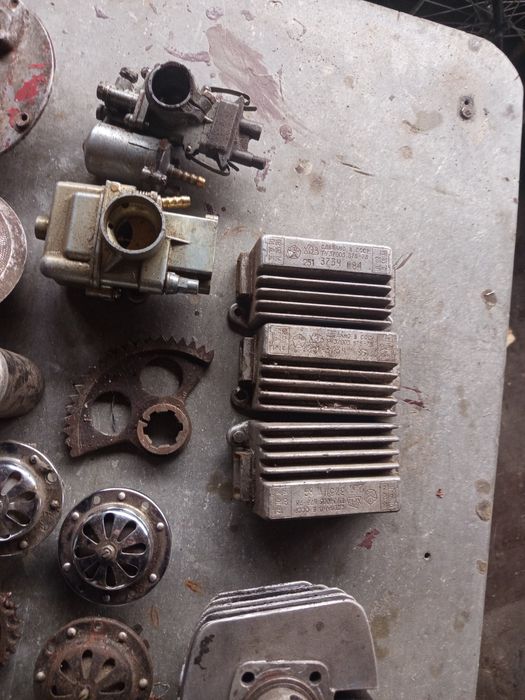 Продам мотор минск м1м