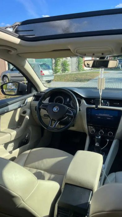 Skoda Octavia      2017