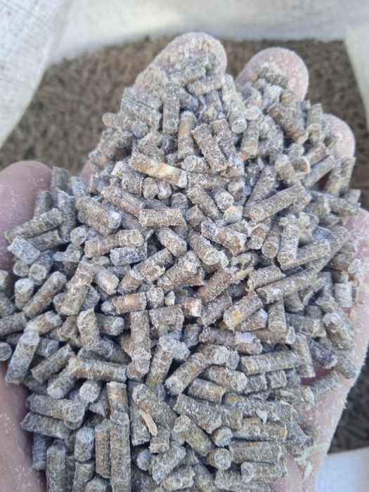 Продам Комбикорма