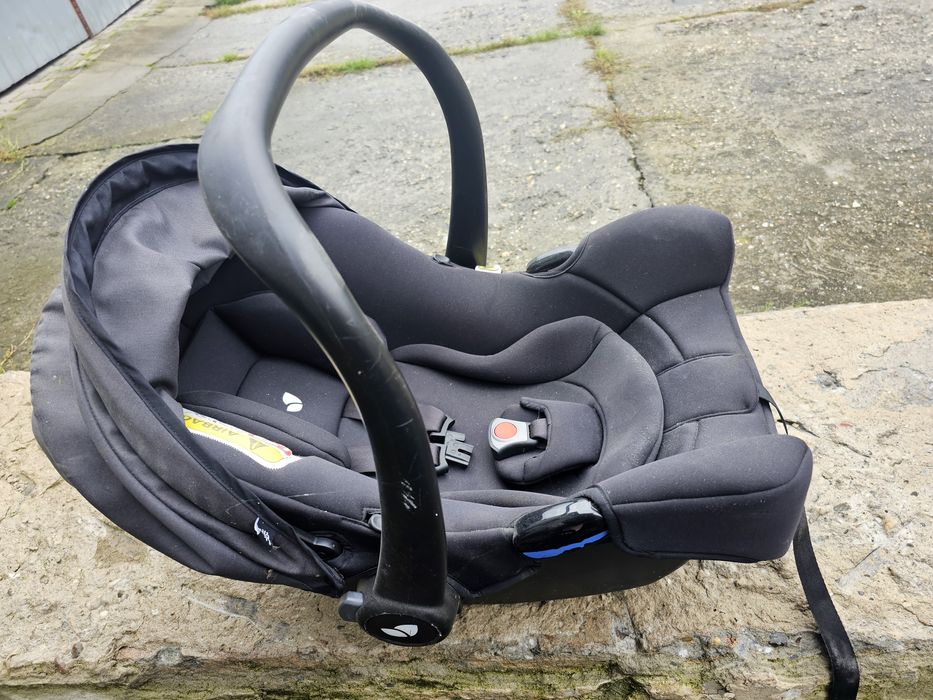 Wózek 3w1 dynamic baby