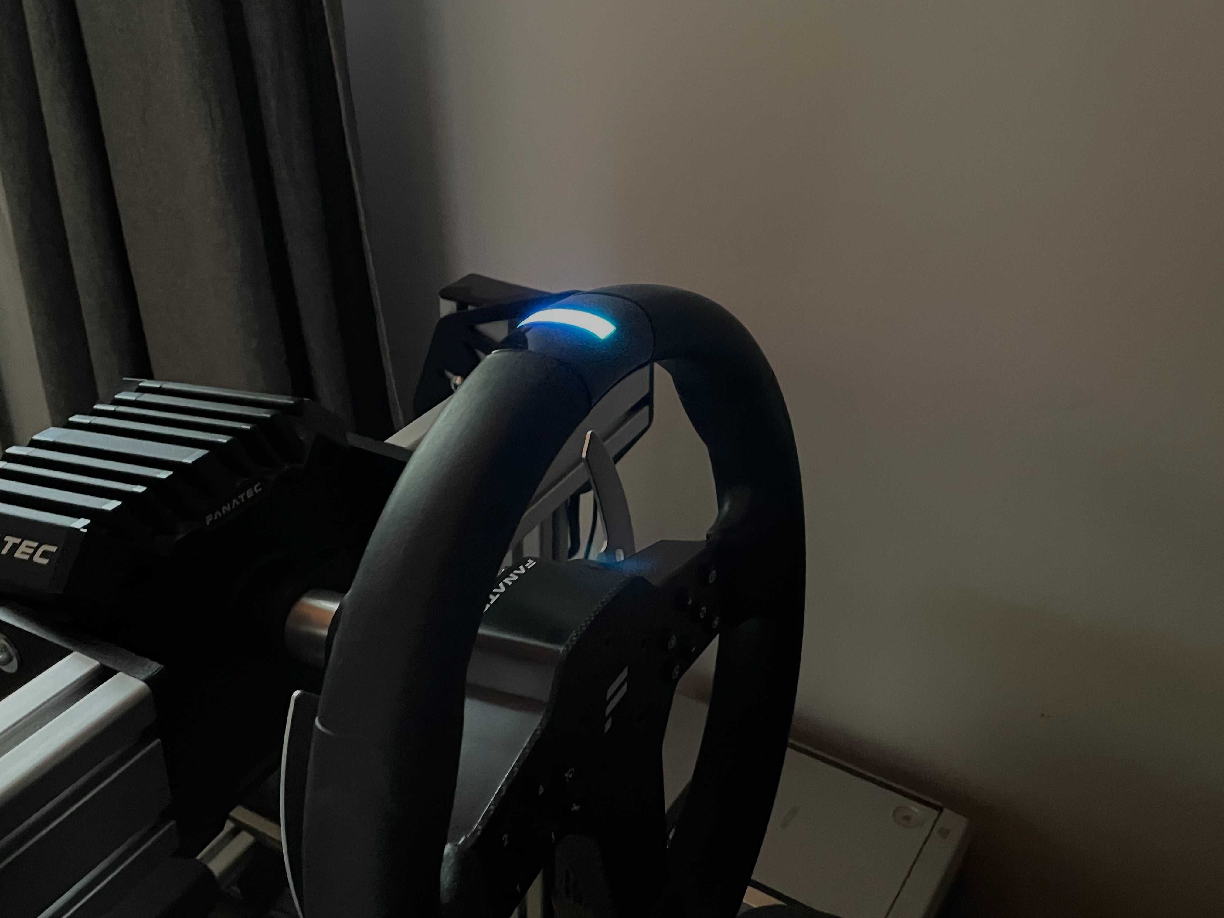 FANATEC CSL DD 8nm (Gwarancja producenta) + Sim Rig Aluminiowy + fotel