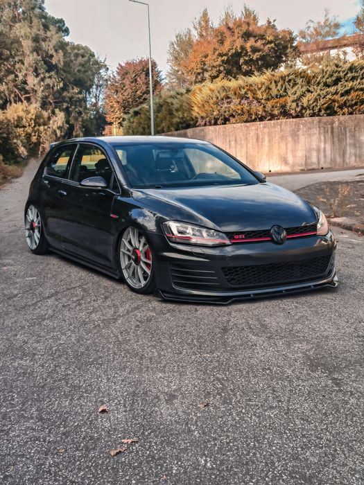 VW Golf 7 GTI Performance *Airlift*