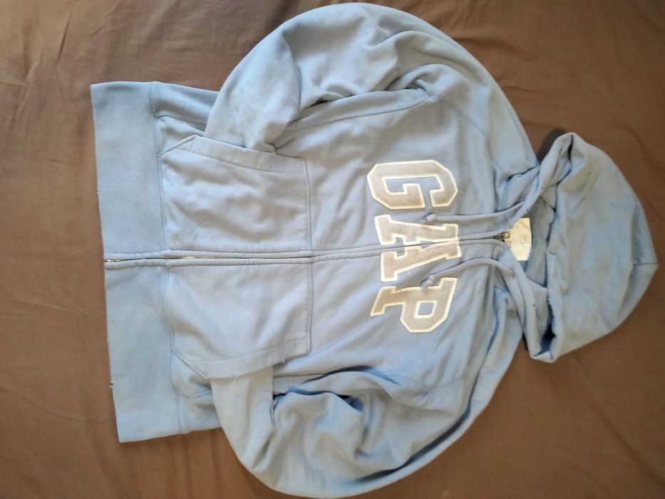 Кофта-толстовка від бренду GAP