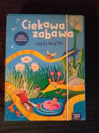 Ciekawa zabawa sześciolatki -Nowy Box